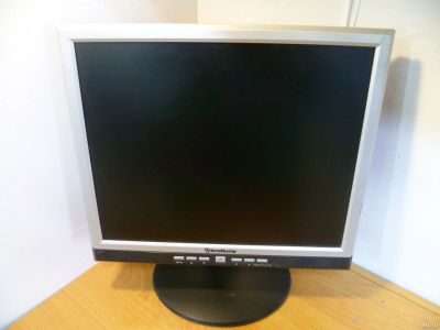 Лот: 17506285. Фото: 1. Монитор Kraftway M70. ЖК-мониторы