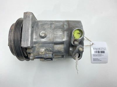 Лот: 25397092. Фото: 1. Компрессор кондиционера Nissan... Двигатель и элементы двигателя