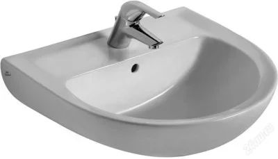 Лот: 2923455. Фото: 1. Умывальник Ideal Standard Ecco... Раковины, умывальники