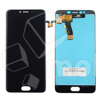 Лот: 18912183. Фото: 1. Дисплей для Meizu M5 в сборе с... Дисплеи, дисплейные модули, тачскрины