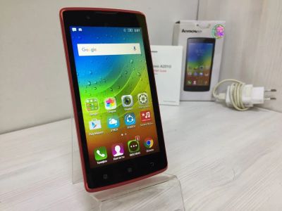 Лот: 15848218. Фото: 1. Смартфон Lenovo A2010. В комплекте... Смартфоны