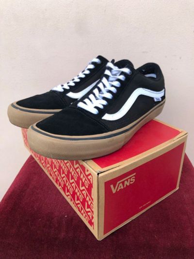 Лот: 16259000. Фото: 1. Vans Old Skool 44EUR 9,5UK 10... Кеды, кроссовки, слипоны