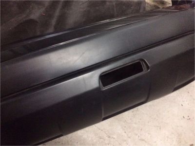 Лот: 9337356. Фото: 1. Задний бампер на Nissan Qashqai... Кузов