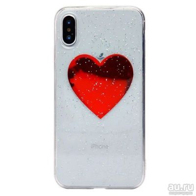 Лот: 12833899. Фото: 1. Чехол iPhone X/ XS SC048 (005... Чехлы, бамперы