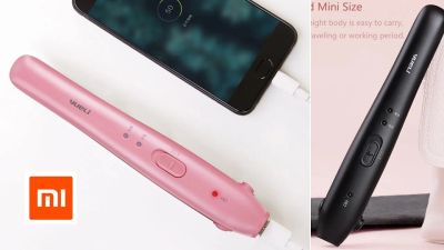 Лот: 11493451. Фото: 1. Xiaomi YueLi Hair Straightener... Укладка и стрижка волос, бритьё, эпиляция