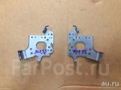 Лот: 4044588. Фото: 1. Крепление магнитолы toyota probox... Электрооборудование