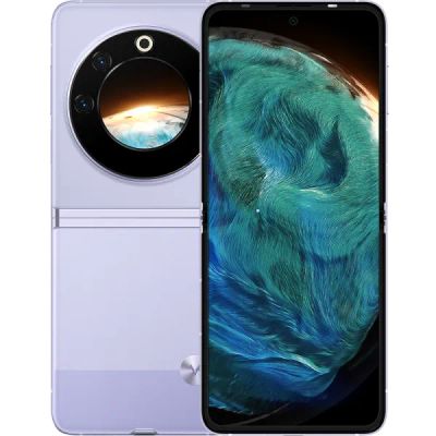 Лот: 22026855. Фото: 1. Смартфон TECNO Phantom V Flip... Смартфоны