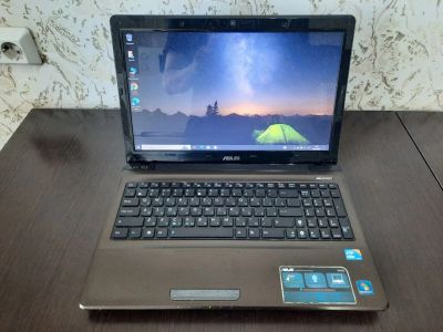 Лот: 22530441. Фото: 1. Asus X52J. Ноутбуки