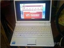 Лот: 1570258. Фото: 1. Продам ёжика Asus Ee PC 701 2G... Ноутбуки