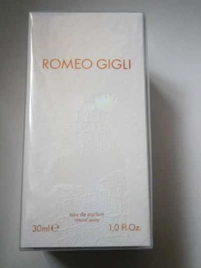 Лот: 15879552. Фото: 1. Romeo Gigli Donna («Ромео Джильи... Женская парфюмерия