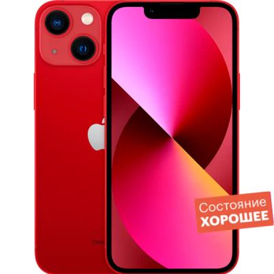 Лот: 22221515. Фото: 1. Смартфон Apple iPhone 13 128GB... Смартфоны