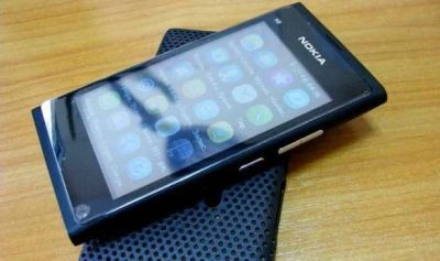 Лот: 4439501. Фото: 1. Nokia n9. Смартфоны