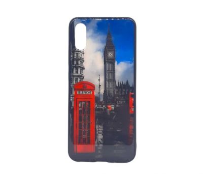 Лот: 22146083. Фото: 1. ЧЕХОЛ ДЛЯ REDMI 9A PICTURE. Чехлы, бамперы