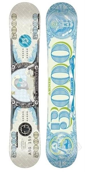 Лот: 1042383. Фото: 1. Продам борд Salomon Arnie. Сноуборды