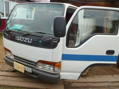 Лот: 2929823. Фото: 1. продажа автомобиля ISUZU ELF 2000. Грузовики, автобусы, спецтехника