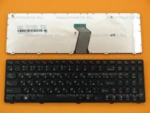 Лот: 4191613. Фото: 1. Клавиатура для ноутбука Lenovo... Клавиатуры для ноутбуков