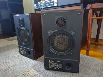 Лот: 16334232. Фото: 1. Колонки Радиотехника/Radiotehnika... Пассивные акустические системы