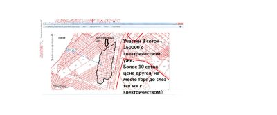 Лот: 5593587. Фото: 1. Земля уже с Эл-вом цена указана... Земельные участки