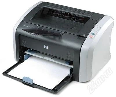 Лот: 1116035. Фото: 1. НР LaserJet 1010 - Как новый!. Лазерные принтеры