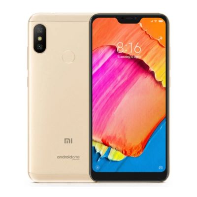 Лот: 12595701. Фото: 1. Xiaomi Mi A2 Lite 32GB + Чехол... Смартфоны