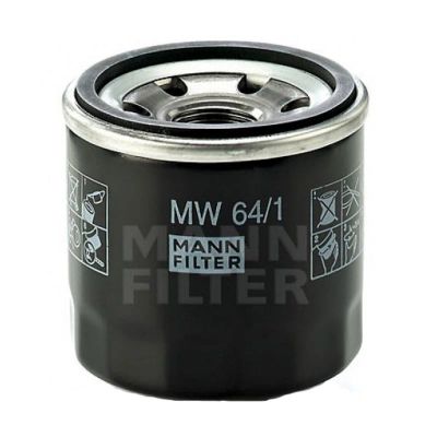 Лот: 12498186. Фото: 1. Фильтр MANNFILTER MW 64/1. Расходные материалы