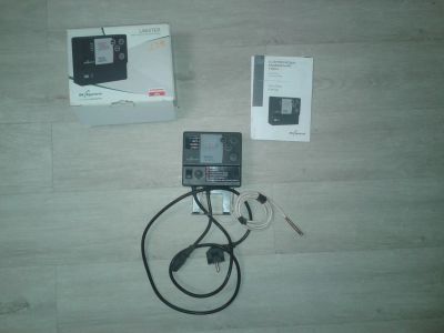 Лот: 24420147. Фото: 1. Регулятор тяги DK System Unister. Отопительные котлы, печи