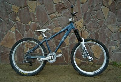 Лот: 18611204. Фото: 1. Велосипед Norco sasquatch 2007... Велосипеды