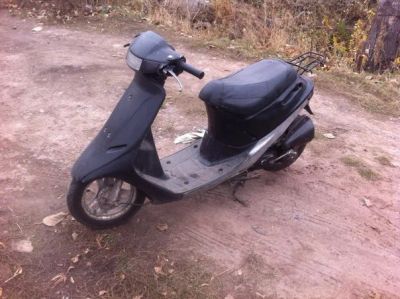 Лот: 6424899. Фото: 1. Honda Dio AF-18. Мотороллеры, мопеды