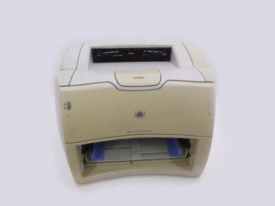 Лот: 22489038. Фото: 1. Принтер лазерный HP LaserJet 1200... Лазерные принтеры