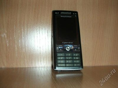 Лот: 206187. Фото: 1. SonyEricsson k790i. Кнопочные мобильные телефоны