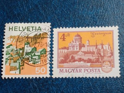 Лот: 25511265. Фото: 1. - Марки для Вашей коллекции. лот... Марки