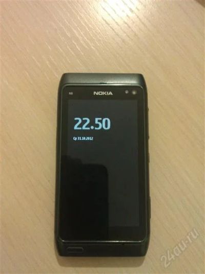 Лот: 2228843. Фото: 1. Nokia n8 Продается обмен на НТС. Смартфоны
