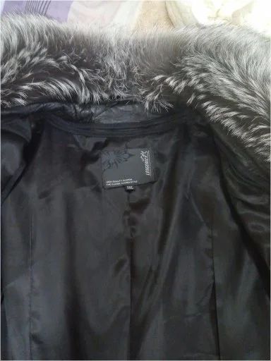 Лот: 9295812. Фото: 1. Продаю отличное кожаное пальто. Верхняя одежда