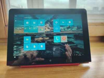 Лот: 23571733. Фото: 1. Планшет Lenovo Thinkpad 10. Планшеты