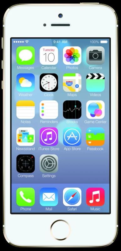 Лот: 5526031. Фото: 1. iPhone 5S Продажа\обмен. Смартфоны