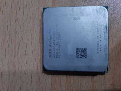 Лот: 15154061. Фото: 1. Процессор AMD Athlon II X3 450... Процессоры