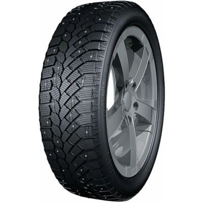 Лот: 4238506. Фото: 1. 215/50 R17 Continental ContiIceContact... Шины