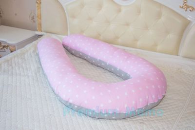 Лот: 9835025. Фото: 1. подушка для беременных и кормящих... Другое (для будущих и настоящих мам)