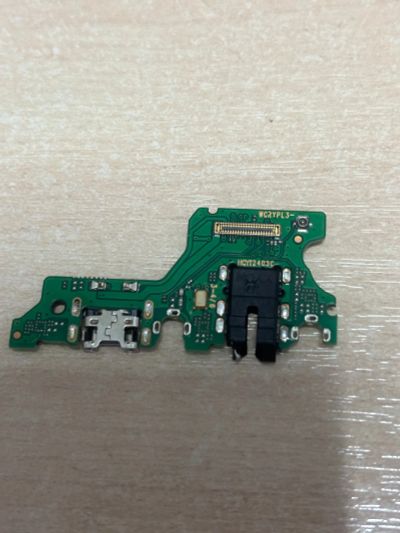 Лот: 22888429. Фото: 1. H113 . Нижняя плата Huawei p40... Шлейфы, разъёмы