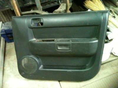 Лот: 4344190. Фото: 1. toyota bB ncp30 дверные карты... Другое (автозапчасти)