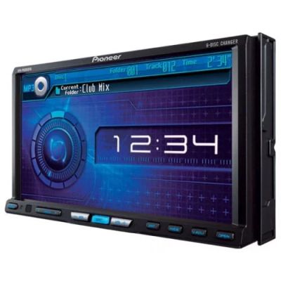 Лот: 8180107. Фото: 1. Pioneer AVH P6000DVD магнитола. Автомагнитолы