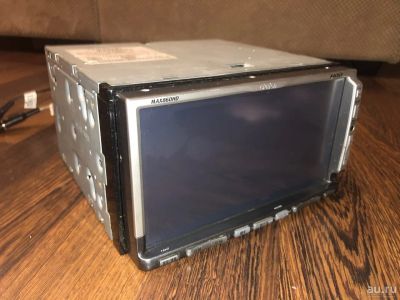 Лот: 15753110. Фото: 1. Японская магнитола clarion max860hd. Автомагнитолы