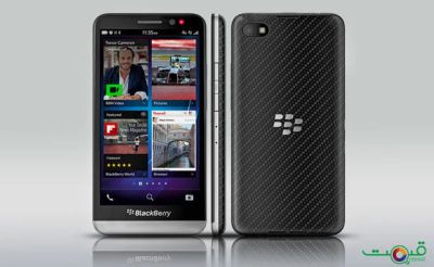 Лот: 5930574. Фото: 1. Blackberry z30. Смартфоны