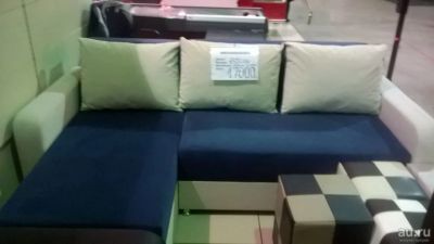 Лот: 8992999. Фото: 1. Роскошный угловой диван 230*155. Диваны