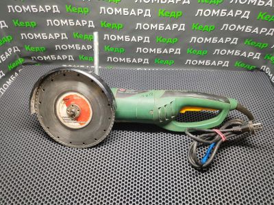 Лот: 19684701. Фото: 1. болгарка большая калибр мшу-230... Электроинструмент