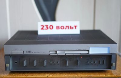Лот: 25636611. Фото: 1. Trio KA-900 (Kenwood KA-900... Усилители, эквалайзеры