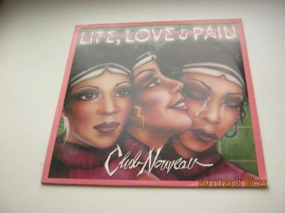 Лот: 4774163. Фото: 1. Виниловая пластинка Club nouveau... Другое (коллекционирование, моделизм)