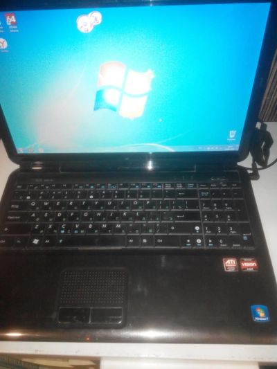 Лот: 10940621. Фото: 1. Ноутбук Asus K50AB. Ноутбуки