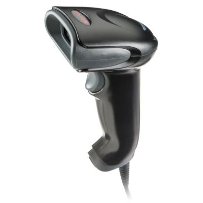 Лот: 12570567. Фото: 1. Сканер штрих-кода Honeywell 1450gHR... Торговое