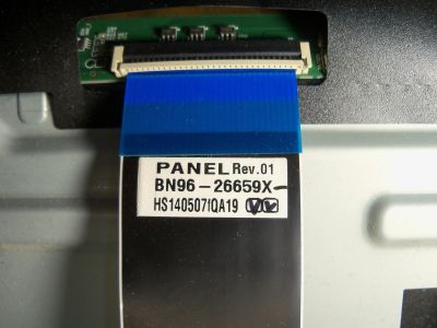 Лот: 15296902. Фото: 1. №221 есть Шлейф LVDS: BN96-26659X... Разъёмы